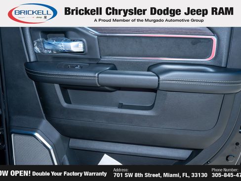 New 2026 RAM 2500 Laramie image 12