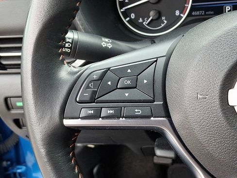 Used 2024 Nissan Sentra SR FWD image 21