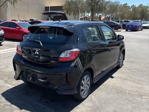 Used 2021 Mitsubishi Mirage ES FWD image 3