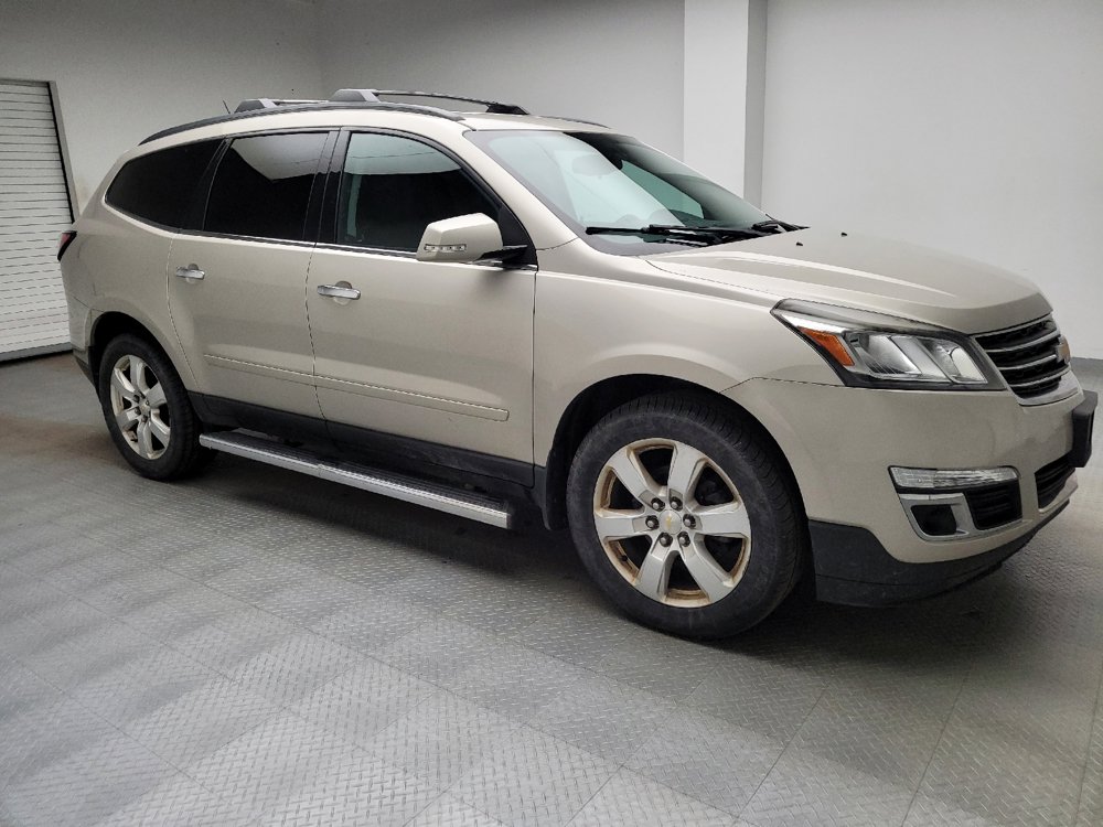 Used 2017 Chevrolet Traverse LT w/ Style and Technology Package AWD/4WD image 11