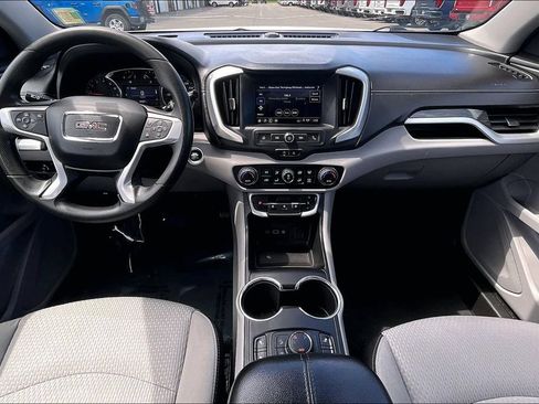Used 2023 GMC Terrain SLE w/ Driver Convenience Package AWD/4WD image 16