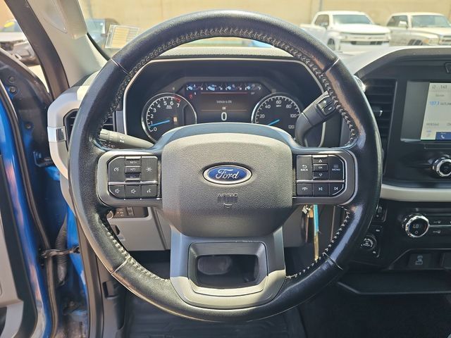 Used 2021 Ford F150 XLT w/ Equipment Group 301A Mid AWD/4WD image 21