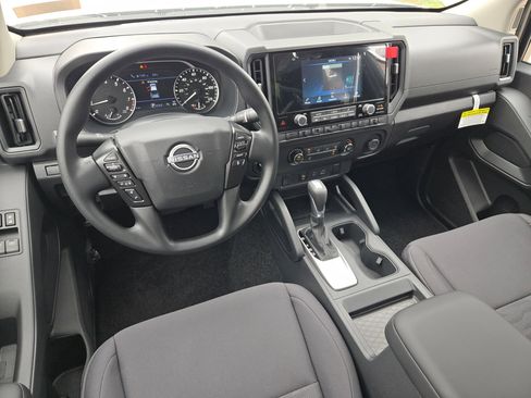 New 2026 Nissan Frontier S AWD/4WD image 14