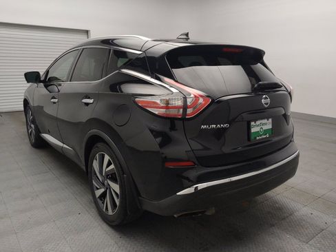 Used 2017 Nissan Murano Platinum w/ Platinum Technology Package FWD image 5