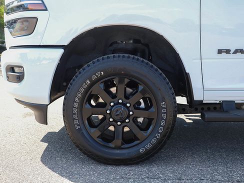 Used 2025 RAM 2500 Laramie w/ Night Edition AWD/4WD image 27