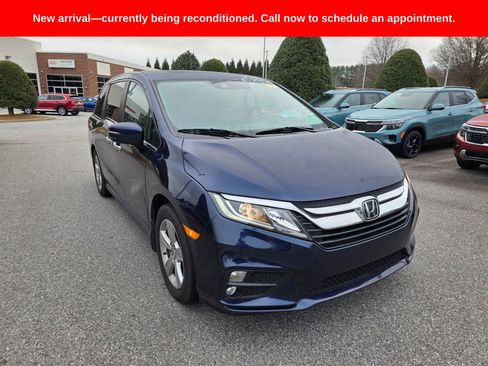 Used 2018 Honda Odyssey EX-L image 7