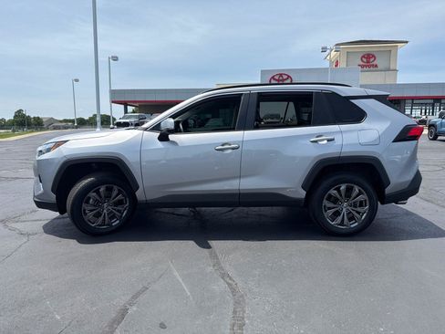 Used 2024 Toyota RAV4 XLE Premium w/ Weather Package AWD/4WD image 5