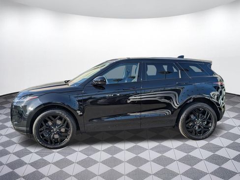 Used 2023 Land Rover Range Rover Evoque SE AWD/4WD image 2