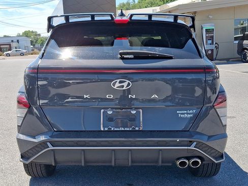 Certified 2024 Hyundai Kona N Line AWD/4WD image 5