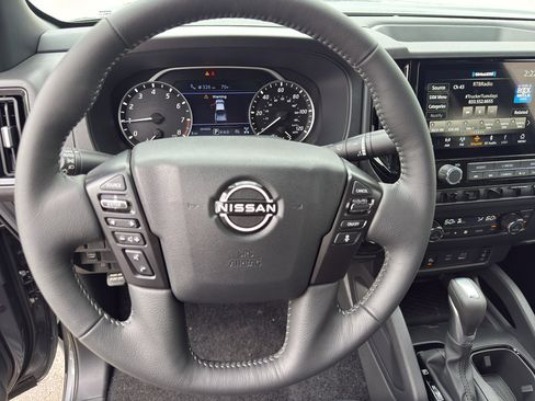 New 2026 Nissan Frontier SV AWD/4WD image 16