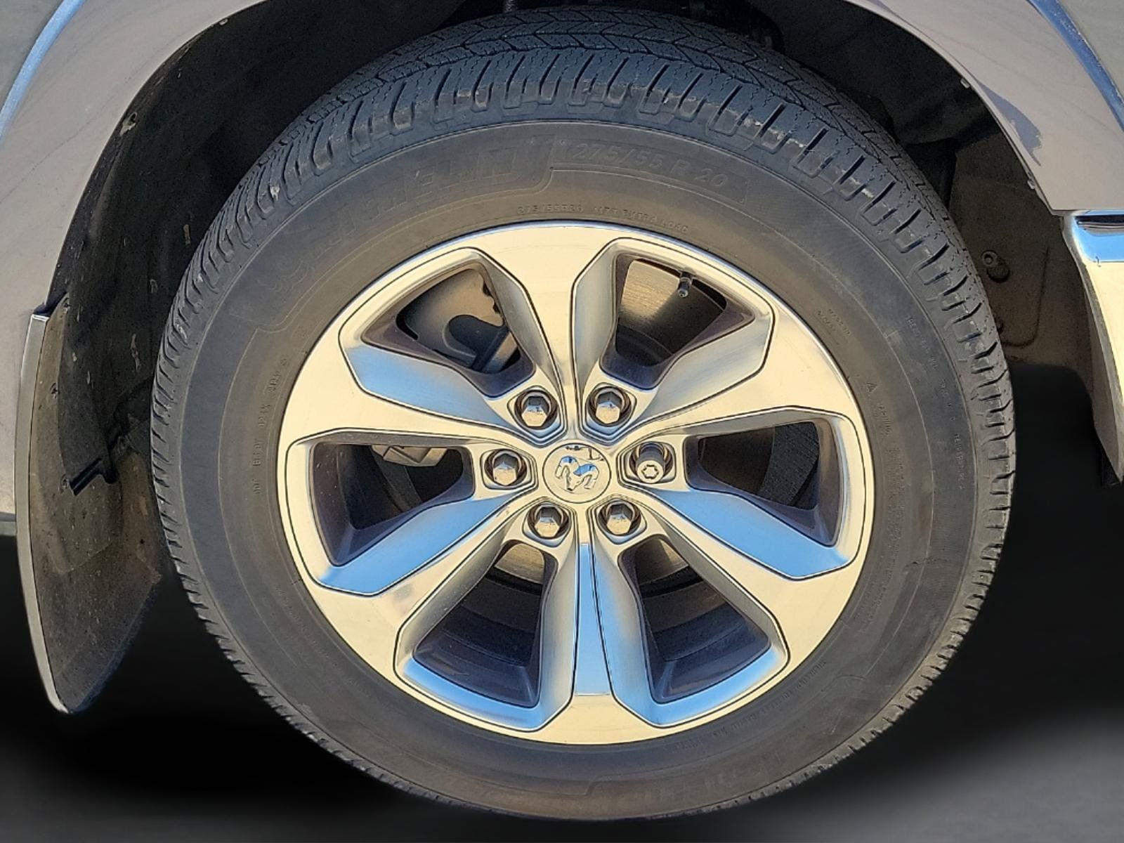 Used 2022 RAM 1500 Limited AWD/4WD image 7