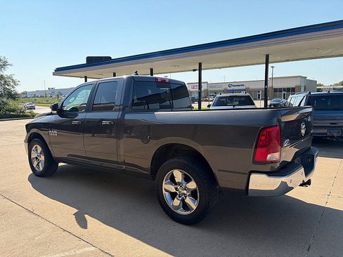 Used 2018 RAM 1500 Big Horn AWD/4WD image 3