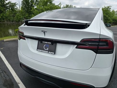 Used 2022 Tesla Model X AWD/4WD image 33