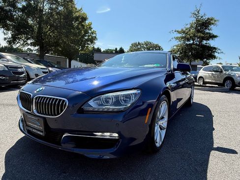 Used 2013 BMW 640i Gran Coupe RWD image 21