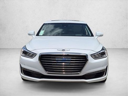 Used 2017 Genesis G90 3.3T Premium RWD image 2