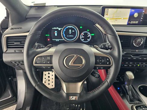 Used 2019 Lexus RX 450h F Sport AWD/4WD image 22