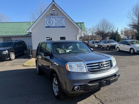 Used 2012 Honda Pilot EX-L image 1