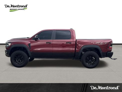 Used 2024 RAM 1500 TRX image 8
