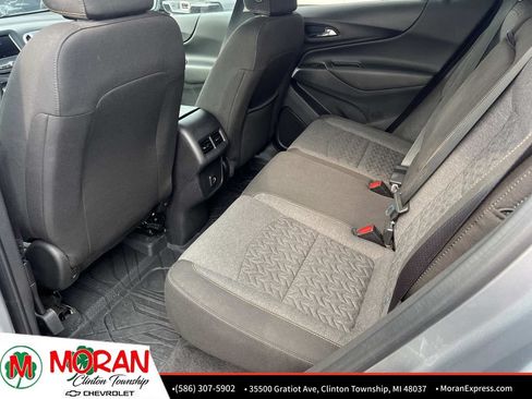 Certified 2024 Chevrolet Equinox LT w/ LPO, Floor Liner Package FWD image 13