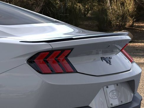 New 2026 Ford Mustang Coupe w/ Mustang Nite Pony Package RWD image 24