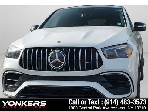 Used 2021 Mercedes-Benz GLE 63 AMG S image 14