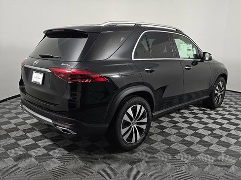 Used 2025 Mercedes-Benz GLE 350 4MATIC image 4