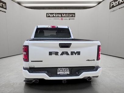 New 2027 RAM 1500 4x4 Crew Cab