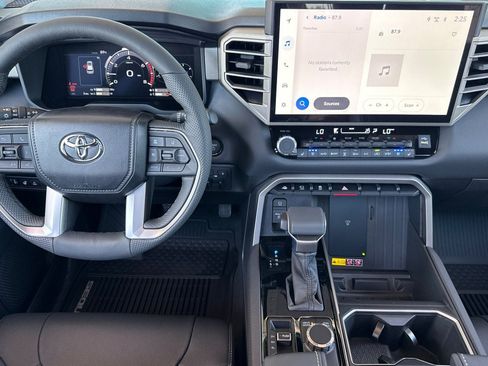 New 2026 Toyota Sequoia Limited AWD/4WD image 17