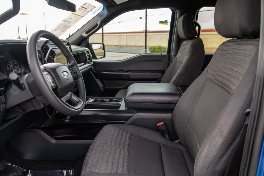 Certified 2023 Ford F150 XL w/ STX Appearance Package RWD image 13