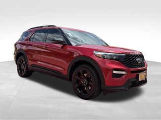 Certified 2023 Ford Explorer ST w/ Equipment Group 401A AWD/4WD 360° Tour