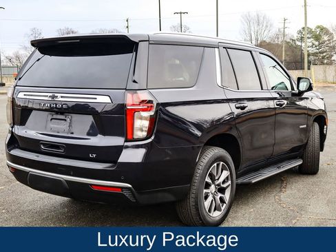 Used 2022 Chevrolet Tahoe LT w/ LT Signature Plus Package image 8
