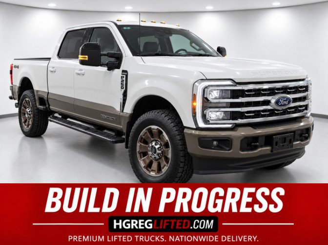 Used 2026 Ford F250 King Ranch AWD/4WD image 1