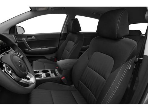 Used 2021 Kia Sportage LX FWD image 6