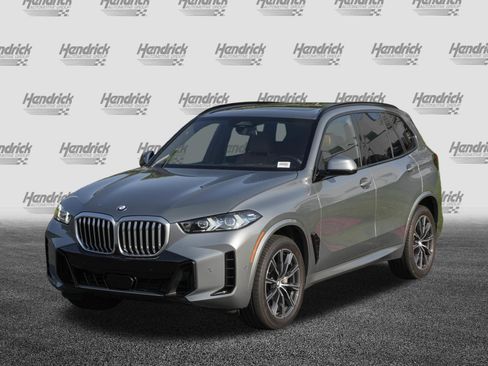 Certified 2026 BMW X5 xDrive40i AWD/4WD image 5