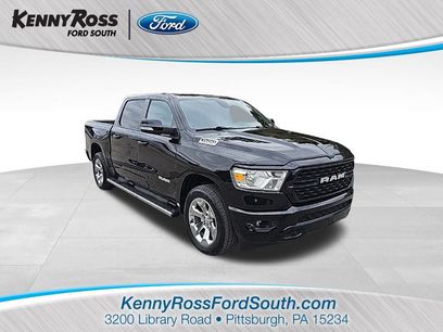 Used 2022 RAM 1500 Big Horn