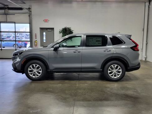 New 2026 Honda CR-V LX image 8