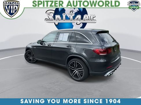 Used 2022 Mercedes-Benz GLC 43 AMG 4MATIC image 8
