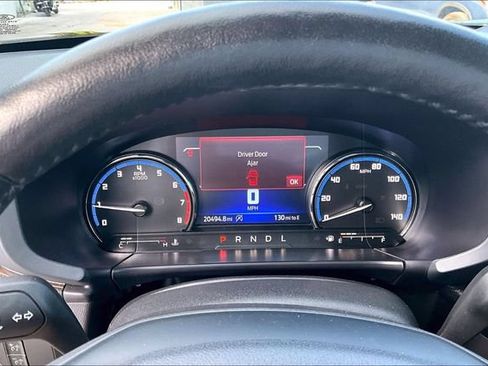 Used 2023 Ford Bronco Sport Outer Banks AWD/4WD image 13