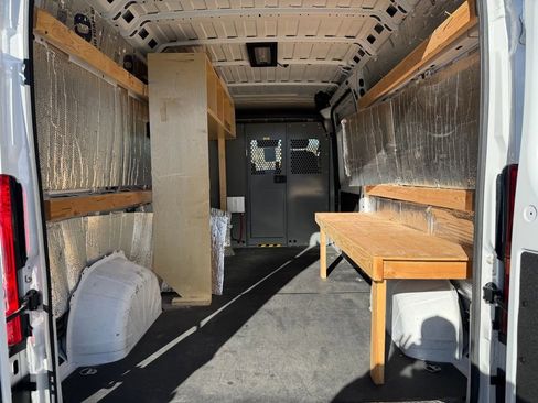 Used 2023 RAM ProMaster 2500 w/ Interior LED Lighting Group image 25