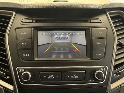 Used 2017 Hyundai Santa Fe Sport AWD/4WD image 7