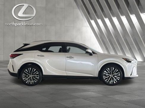 Certified 2024 Lexus RX 350 Premium Plus w/ Convenience Package FWD image 4