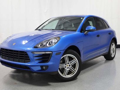 Used 2018 Porsche Macan