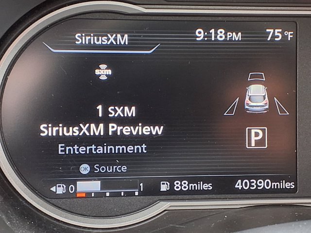 Used 2019 Nissan Kicks SV FWD image 13