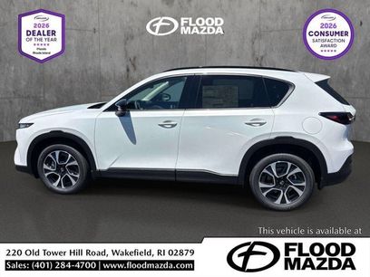 New 2026 MAZDA CX-5 Preferred