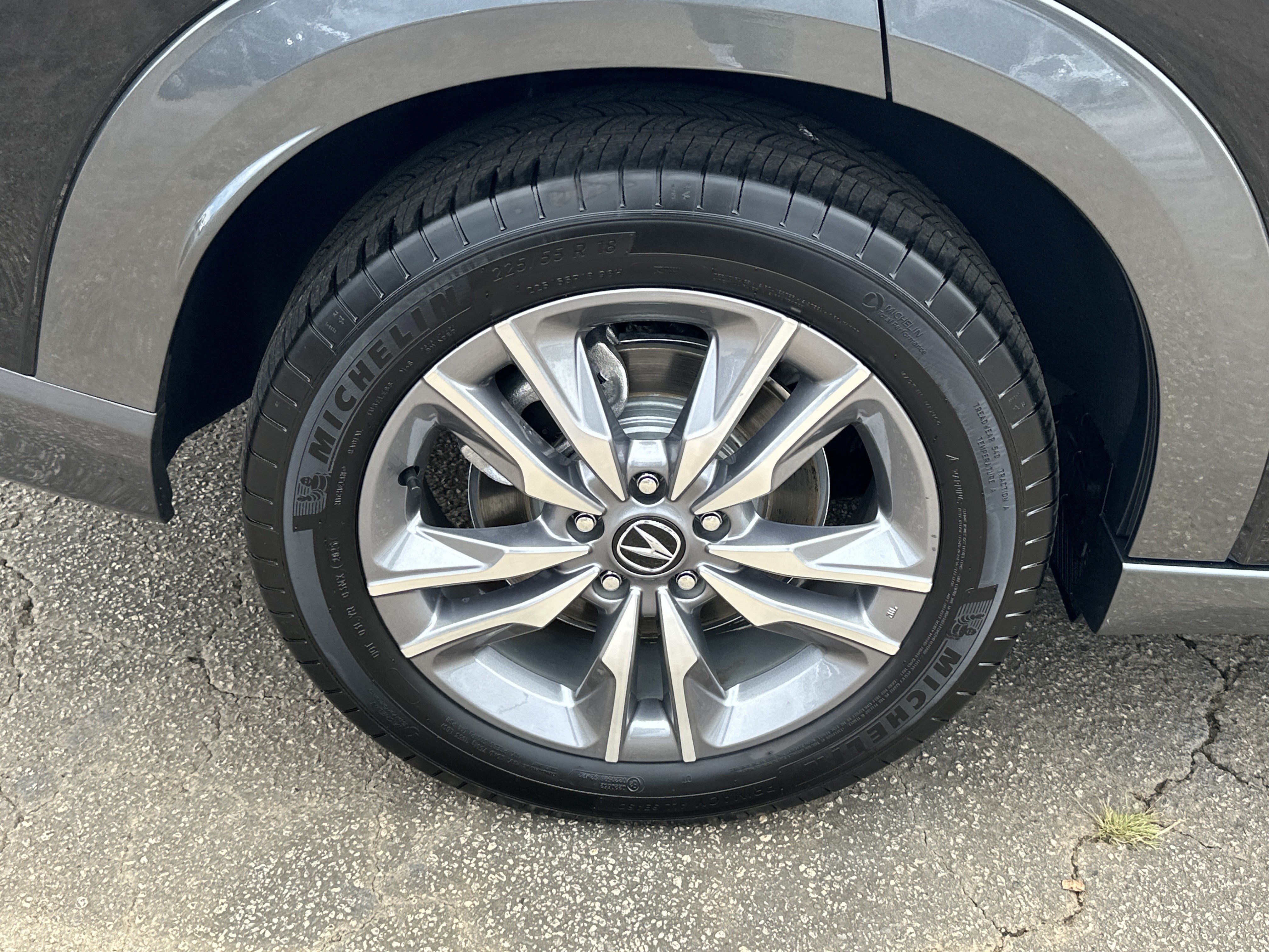 Certified 2025 Acura ADX FWD image 19