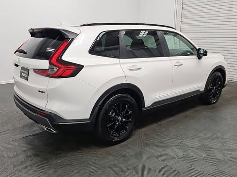 Used 2026 Honda CR-V Sport image 9