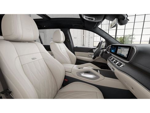 New 2026 Mercedes-Benz GLS 63 AMG AMG GLS 63 image 3