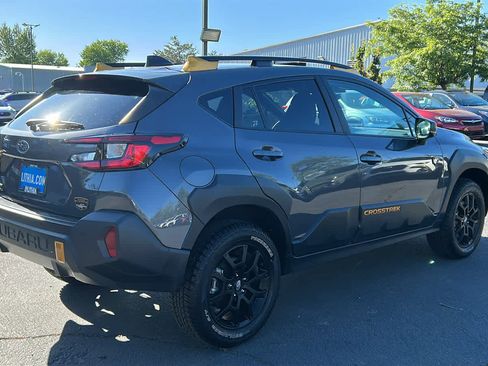 Certified 2025 Subaru Crosstrek 2.5i Wilderness w/ Crosstrek Mirror Package AWD/4WD image 6