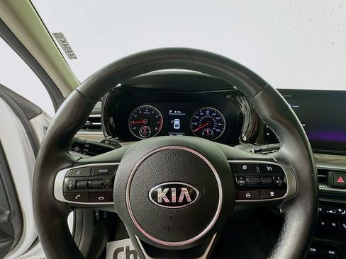 Used 2021 Kia K5 EX w/ EX Premium Package FWD image 11