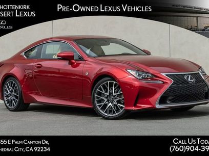 Used 2016 Lexus RC 200t